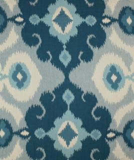 Barque Aegean M9709 by Barrow Designer Fabric 15CL09 54% POLYESTER (F) 46% RAYON (S) CHINA 27,000 DOUBLE RUBS </p><p>Repeat: Horizontal: 13 1/2" and Vertical: 27 3/4" 54" Minimum - Swanky Fabrics -