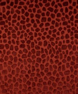 Chosen Cinnabar M9252 by Barrow Industries Designer Fabric Chair Pattern/14C04 100% POLYESTER Asia 21,000 DOUBLE RUBS Horizontal: 14" and Vertical: 13-1/2" 56" - Swanky Fabrics -