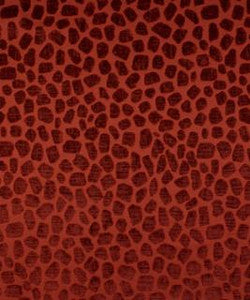 Chosen Cinnabar M9252 by Barrow Designer Fabric