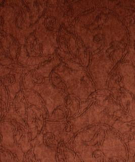 Orono Redwood M7403 by Barrow Designer Fabric 09C04 65% RAYON 35% POLYESTER CHINA 12,000 DOUBLE RUBS </p><p>Repeat: Horizontal: 27-1/2" and Vertical: 13-1/2" 54" Minimum - Swanky Fabrics -