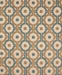 Roundabout Dune M9401 by Barrow Designer Fabric