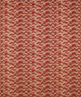 Gunwale Geranium M9557 by Barrow Designer Fabric 15CL03 66% RAYON 34% POLYESTER CHINA 9,000 DOUBLE RUBS </p><p>Repeat: Horizontal: 1 5/8" and Vertical: 5 1/4" 54" Minimum - Swanky Fabrics -