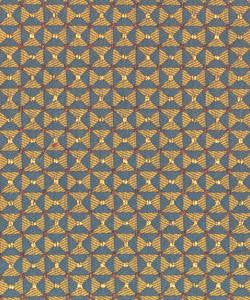 Nelson Atlantic M7838 by Barrow Designer Fabric 2807 70% RAYON 30% POLYESTER CHINA 15,000 DOUBLE RUBS </p><p>Repeat: Horizontal: 1-1/8" and Vertical: 1-1/4" 54" Minimum - Swanky Fabrics -