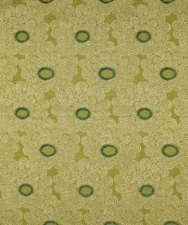 Noelle Kiwi M9289 by Barrow Industries Designer Fabric Multi-Purpose/13CL03 70% RAYON
30% POLYESTER Asia 9,000 DOUBLE RUBS Horizontal: 6-3/4" and Vertical: 5-1/4" 57" - Swanky Fabrics -