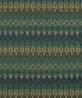 Monrovia Jewel M9628 by Barrow Designer Fabric 1569 70% RAYON
30% POLYESTER CHINA 15,000 DOUBLE RUBS </p><p>Repeat: Horizontal: 1 1/8" and Vertical: 9 " 54" Minimum - Swanky Fabrics -