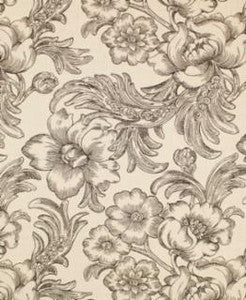Engrave Caviar M9037 by Barrow Designer Fabric