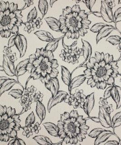 Sonnet Onyx M9427 by Barrow Designer Fabric