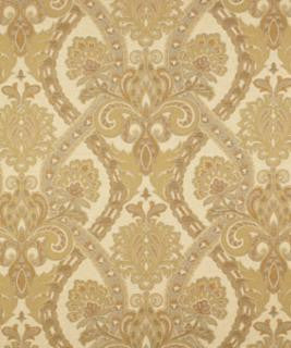 Intricate Sandstone M8992 by Barrow Industries Designer Fabric Transitional/12CL05 75% RAYON
25% POLYESTER Asia 9,000 DOUBLE RUBS Horizontal: 13-1/2" and Vertical: 13-1/2" 59" - Swanky Fabrics -