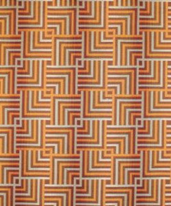 Vaughn Sunset M7346 by Barrow Designer Fabric
