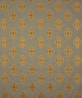 Cipriani Prussian M7658 by Barrow Designer Fabric 2807 47% RAYON (S) 37% POLYESTER (F) 16% RAYON (F) CHINA 30,000 DOUBLE RUBS </p><p>Repeat: Horizontal: 3-3/8" and Vertical: 3-3/8" 54" Minimum - Swanky Fabrics -