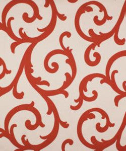 Lovells Island Coral M9722 by Barrow Designer Fabric