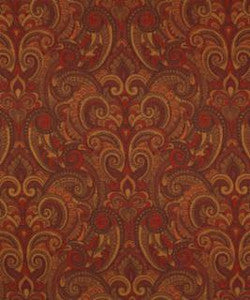 Captivate Cardinal M9091 by Barrow Designer Fabric