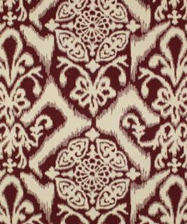 Zander Garnet M9285 by Barrow Industries Designer Fabric Multi-Purpose/13CL01 65% COTTON
35% POLYESTER Asia 24,000 DOUBLE RUBS Horizontal: 13-1/2" and Vertical: 13-1/2" 59" - Swanky Fabrics -