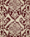 Zander Garnet M9285 by Barrow Designer Fabric