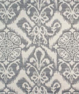 M9855 5922 Fog M9855 by Merrimac Designer Fabric MGALL15 100% POLYESTER CHINA 30,000 DOUBLE RUBS </p><p>Repeat: Horizontal: 13 1/2" and Vertical: 13 1/4" 54" Minimum - Swanky Fabrics -