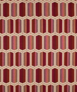 Centerboard Raspberry M9717 by Barrow Designer Fabric
