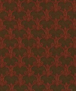 Webb Merlot M7858 by Barrow Designer Fabric 2869 37% POLYESTER (S) 24% POLYESTER (F) 23% COTTON 16% RAYON (S) CHINA 15,000 DOUBLE RUBS </p><p>Repeat: Horizontal: 1-5/8" and Vertical: 1-5/8" 54" Minimum - Swanky Fabrics -