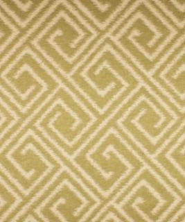 Atticus Alfalfa M8911 by Barrow Designer Fabric 13CL03 59% RAYON (S) 41% POLYESTER (F) CHINA 12,000 DOUBLE RUBS </p><p>Repeat: Horizontal: 13-1/2" and Vertical: 13-1/2" 54" Minimum - Swanky Fabrics -