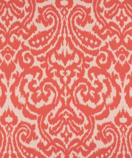 M9792 5213 Coral M9792 by Merrimac Designer Fabric MGALL15 75% COTTON
25% POLYESTER CHINA 50,000 DOUBLE RUBS </p><p>Repeat: Horizontal: 15 " and Vertical: 30" 54" Minimum - Swanky Fabrics -