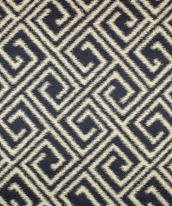 Atticus Indigo M8911 by Barrow Designer Fabric