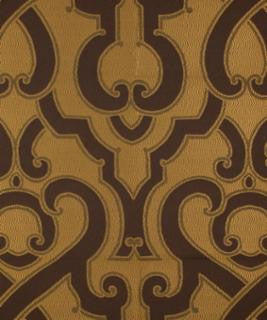 Aiden Tigereye M9241 by Barrow Designer Fabric 13CL02 35% POLYESTER (S)
33% RAYON (S)
32% POLYESTER (F) CHINA 27,000 DOUBLE RUBS </p><p>Repeat: Horizontal: 13-1/2" and Vertical: 18-1/4" 54" Minimum - Swanky Fabrics -