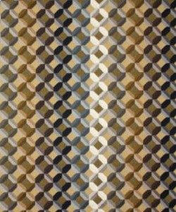 Blocks Driftwood M9098 by Barrow Designer Fabric