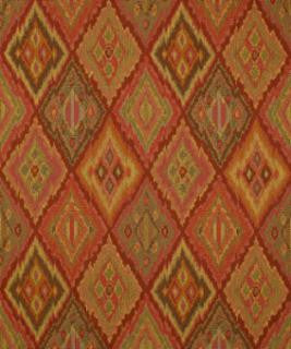 Moreno Ember M9524 by Barrow Industries Designer Fabric Transitional/1413 52% COTTON
48% POLYESTER Asia 15,000 DOUBLE RUBS Horizontal: 13.5" and Vertical: 9 " 56" - Swanky Fabrics -