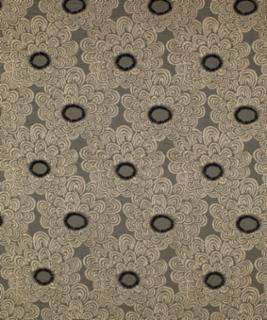 Noelle Graphite M9289 by Barrow Designer Fabric 13CL02 70% RAYON 30% POLYESTER CHINA 9,000 DOUBLE RUBS </p><p>Repeat: Horizontal: 6-3/4" and Vertical: 5-1/4" 54" Minimum - Swanky Fabrics -