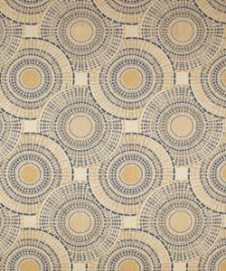 Wheelhouse Indigo M9739 by Barrow Designer Fabric