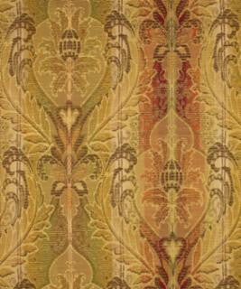 Sojourn Pheasant M8457 by Barrow Industries Designer Fabric Transitional/12CL01 69% RAYON
21% POLYESTER
10% COTTON Asia 12,000 DOUBLE RUBS Horizontal: 13-1/2" and Vertical: 18-1/8" 59" - Swanky Fabrics -