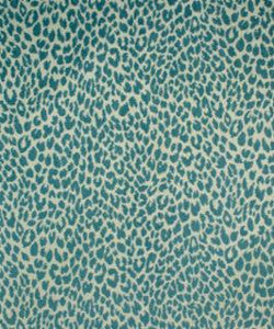Los Gatos Teal M9818 by Barrow Designer Fabric