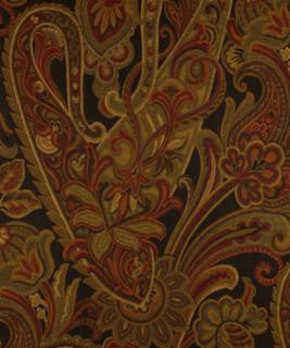 Oxnard Opium M8206 by Barrow Designer Fabric 1569 74% RAYON (S) 26% POLYESTER (F) CHINA 27,000 DOUBLE RUBS </p><p>Repeat: Horizontal: 27" and Vertical: 25" 54" Minimum - Swanky Fabrics -
