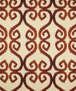 Entwine Cinnabar M9374 by Barrow Designer Fabric