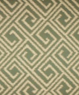 Atticus Aqua M8911 by Barrow Designer Fabric 13CL03 59% RAYON (S) 41% POLYESTER (F) CHINA 12,000 DOUBLE RUBS </p><p>Repeat: Horizontal: 13-1/2" and Vertical: 13-1/2" 54" Minimum - Swanky Fabrics -