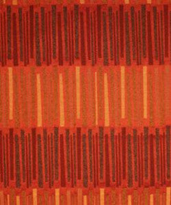 Zach Ember M7846 by Barrow Designer Fabric