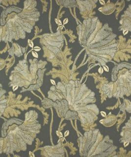 Visionary Cascade M8984 by Barrow Designer Fabric 12CL02 70% POLYESTER (F) 30% COTTON CHINA 30,000 DOUBLE RUBS </p><p>Repeat: Horizontal: 13-1/2" and Vertical: 27" 54" Minimum - Swanky Fabrics -