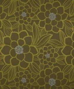 Watts Lime M8818 by Barrow Designer Fabric