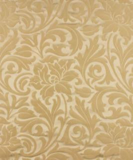 Amelie Champagne M6950 by Barrow Designer Fabric 13CL02 49% POLYESTER (F)
31% COTTON
20% RAYON (S) CHINA 21,000 DOUBLE RUBS </p><p>Repeat: Horizontal: 13-1/2" and Vertical: 13-1/2" 54" Minimum - Swanky Fabrics -