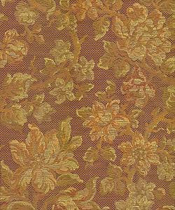 Redoute Vineyard M7672 by Barrow Designer Fabric 2713 56% RAYON (S) 34% POLYESTER (F) 10% COTTON CHINA 15,000 DOUBLE RUBS </p><p>Repeat: Horizontal: 13-1/2" and Vertical: 20-3/4" 54" Minimum - Swanky Fabrics -