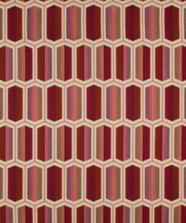 Centerboard Raspberry M9717 by Barrow Designer Fabric 15CL03 44% POLYESTER (F) 28% RAYON (S) 28% COTTON CHINA 21,000 DOUBLE RUBS </p><p>Repeat: Horizontal: 6 3/4" and Vertical: 3 1/2" 54" Minimum - Swanky Fabrics -