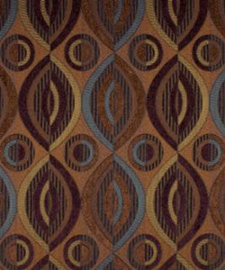 Skedaddle Tiki M8524 by Barrow Designer Fabric