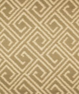 Vagabond Hemp M8911 by Barrow Designer Fabric 10CL09 59% RAYON (S) 41% POLYESTER (F) CHINA 12,000 DOUBLE RUBS </p><p>Repeat: Horizontal: 13-1/2" and Vertical: 13-1/2" 54" Minimum - Swanky Fabrics -