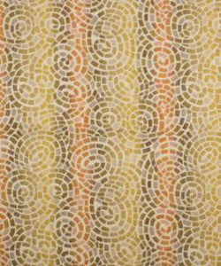 Barrino Papaya M9388 by Barrow Designer Fabric