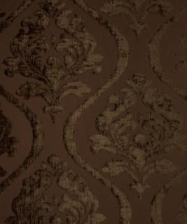 Statement Espresso M9220 by Barrow Designer Fabric 12CL04 100% POLYESTER CHINA 24,000 DOUBLE RUBS </p><p>Repeat: Horizontal: 14" and Vertical: 13-1/2" 54" Minimum - Swanky Fabrics -
