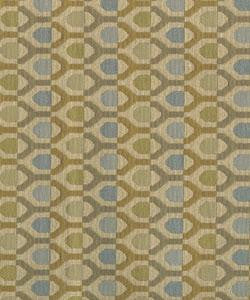 Matrix Opal M8348 by Barrow Designer Fabric 2907 41% POLYESTER (F) 30% RAYON (S) 29% COTTON CHINA 24,000 DOUBLE RUBS </p><p>Repeat: Horizontal: 4-1/2" and Vertical: 4-1/2" 54" Minimum - Swanky Fabrics -