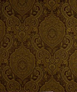 Evelyn Bergamot M8186 by Barrow Designer Fabric 2813 67% RAYON (S)
33% POLYESTER (F) CHINA 24,000 DOUBLE RUBS </p><p>Repeat: Horizontal: 13-1/2" and Vertical: 13-3/8" 54" Minimum - Swanky Fabrics -