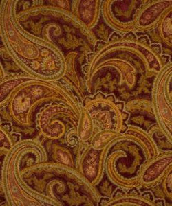 Gagnon Pomegranate M7150 by Barrow Designer Fabric