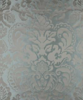 Accolade Platinum M9752 by Barrow Designer Fabric 14CL09 59% RAYON (F) 41% POLYESTER (F) CHINA 30,000 DOUBLE RUBS </p><p>Repeat: Horizontal: 15" and Vertical: 17 1/4" 54" Minimum - Swanky Fabrics -