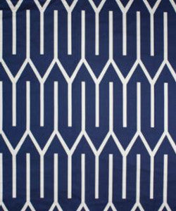 Pinnance Lapis M9915 by Barrow Designer Fabric