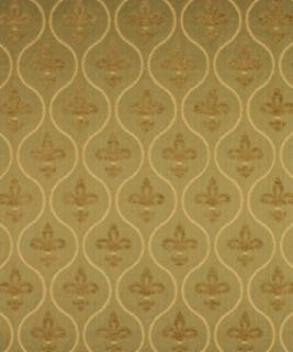 Delaunay Kelp M7353 by Barrow Designer Fabric 2807 50% RAYON 28% COTTON 22% POLYESTER CHINA 15,000 DOUBLE RUBS </p><p>Repeat: Horizontal: 3-3/8" and Vertical: 4-7/8" 54" Minimum - Swanky Fabrics -